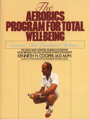 cover image of Aerobics Program For Total Well-Being